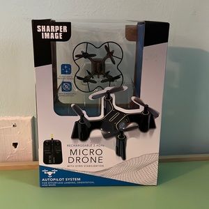 Sharper Image Micro Drone